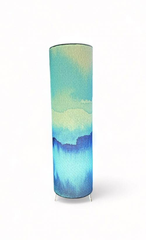 Blue Water Colour