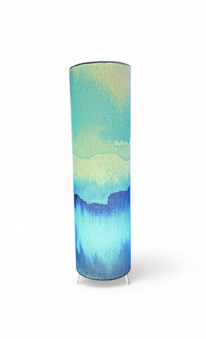 Blue Water Colour