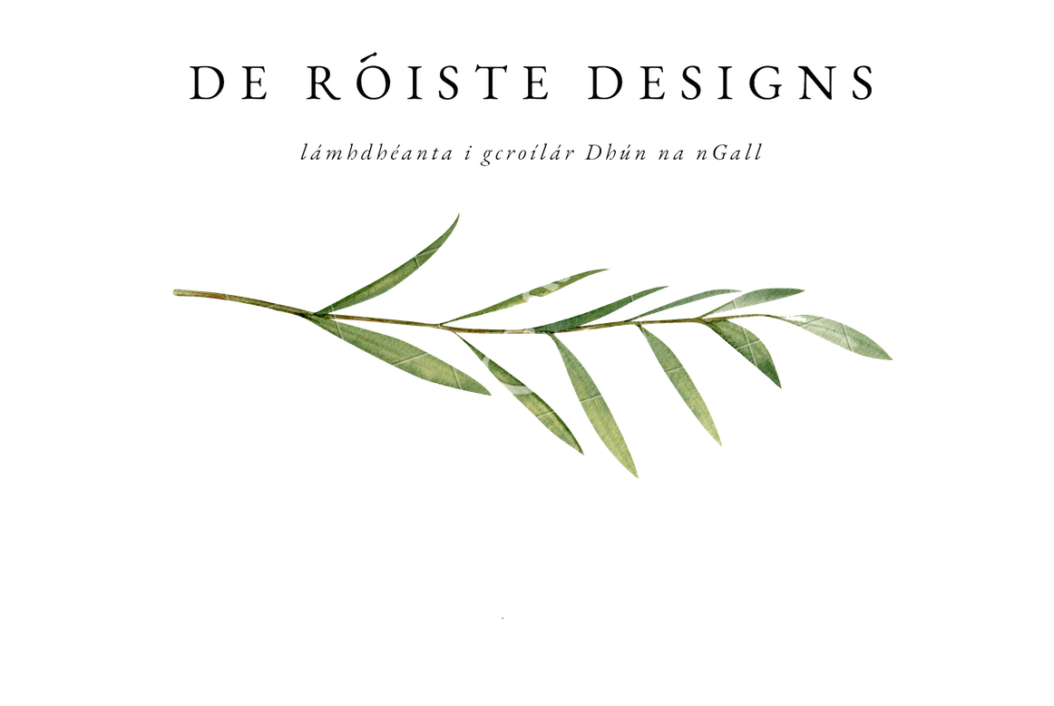 Deroiste Designs Logo