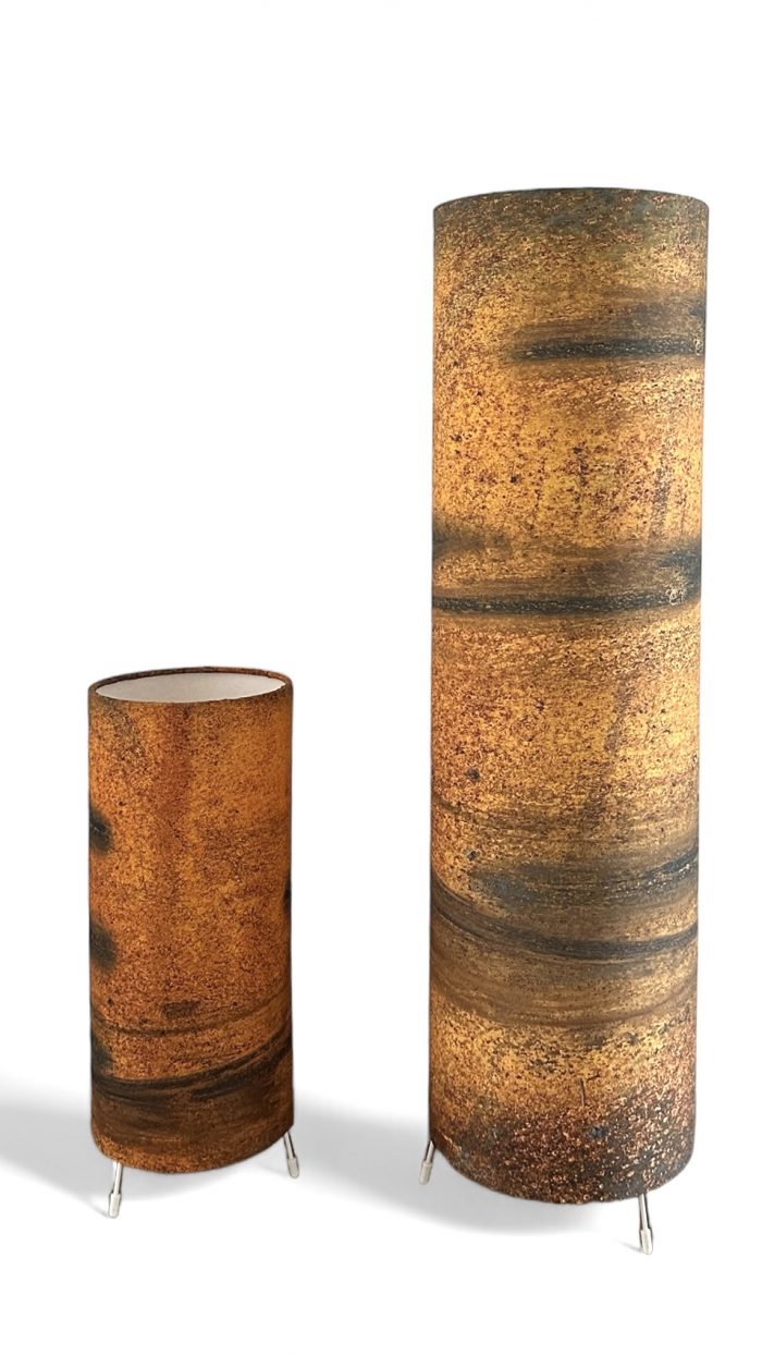 Rust Lamp - Image 3
